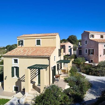 Eliathos Residence Houses Арханес Екстериор снимка