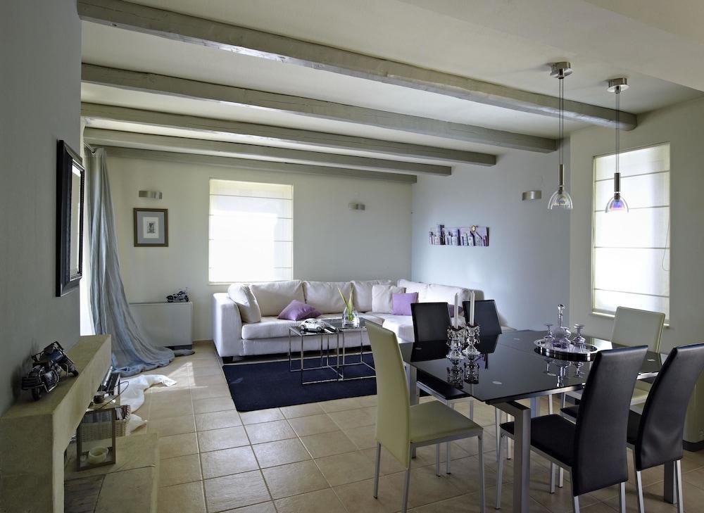 Eliathos Residence Houses Арханес Екстериор снимка