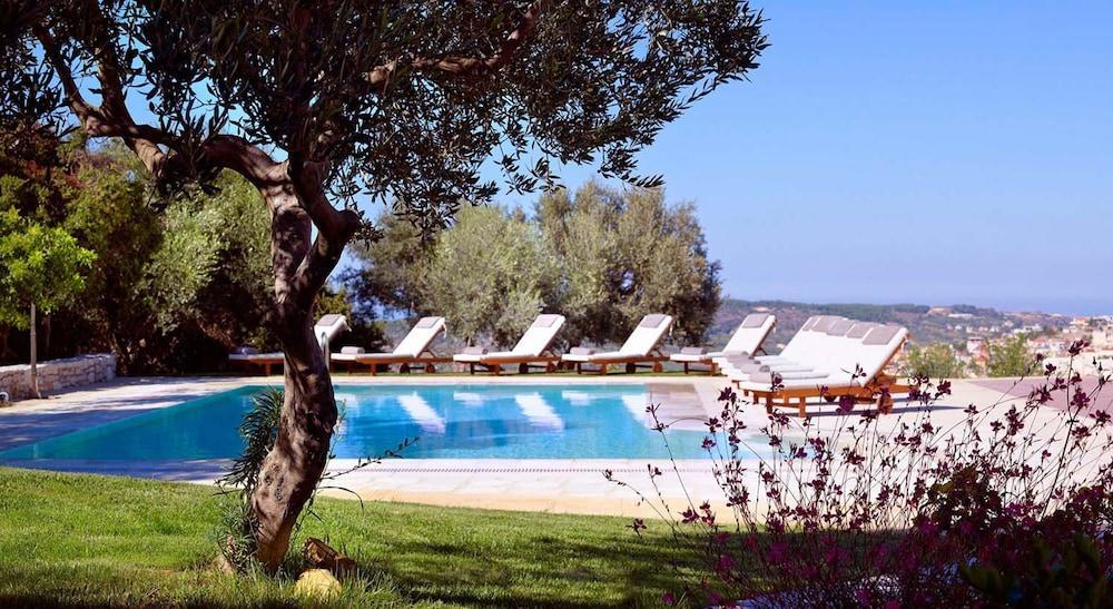 Eliathos Residence Houses Арханес Екстериор снимка
