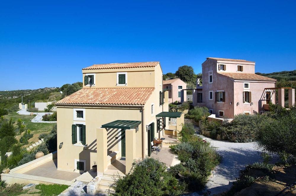 Eliathos Residence Houses Арханес Екстериор снимка